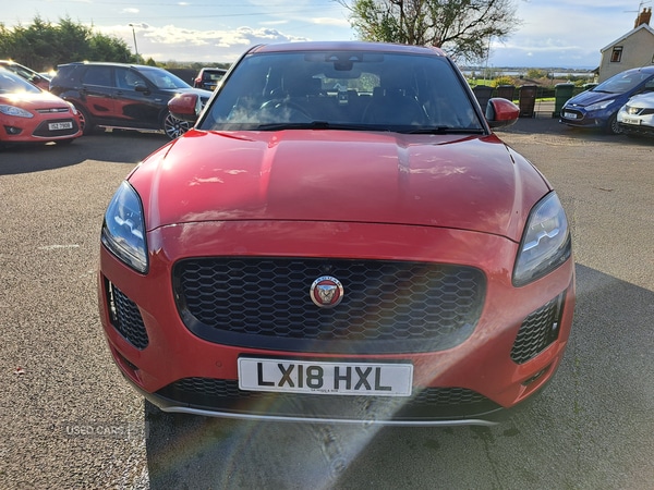 Used Jaguar E-Pace 2018 for sale - 76371909: Photo 2
