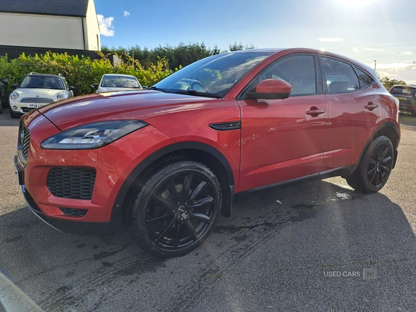 Used Jaguar E-Pace 2018 for sale - 76371909: Photo 3