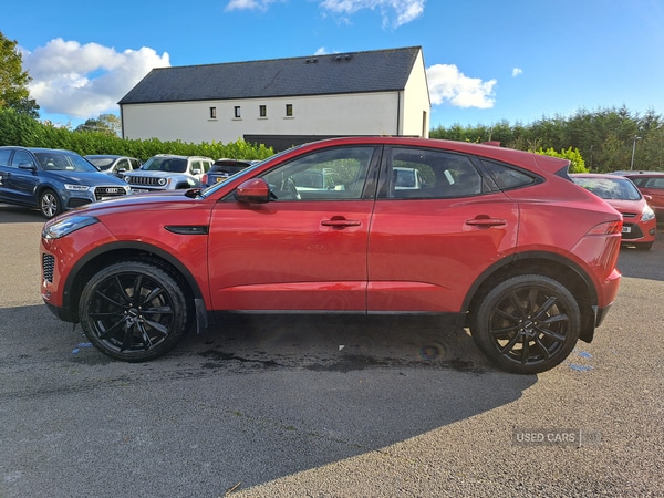 Used Jaguar E-Pace 2018 for sale - 76371909: Photo 4