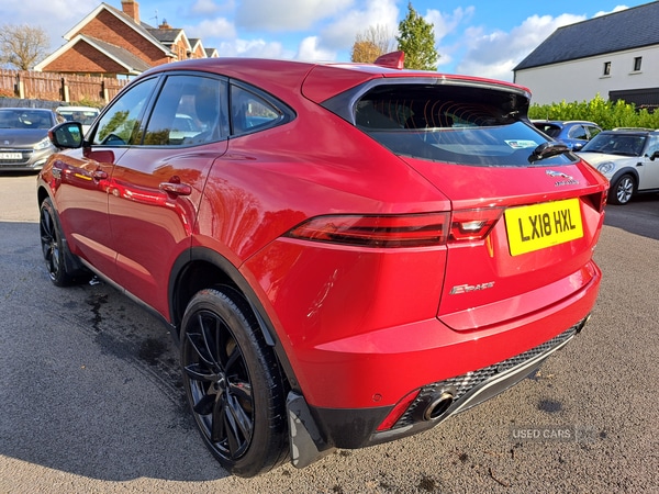 Used Jaguar E-Pace 2018 for sale - 76371909: Photo 5