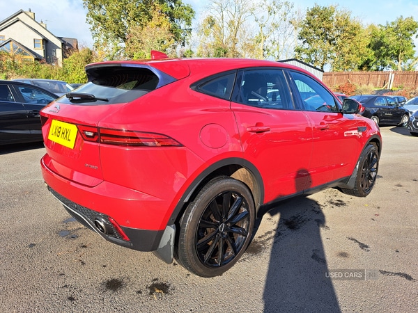 Used Jaguar E-Pace 2018 for sale - 76371909: Photo 6