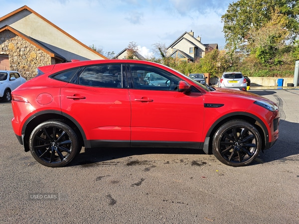 Used Jaguar E-Pace 2018 for sale - 76371909: Photo 7