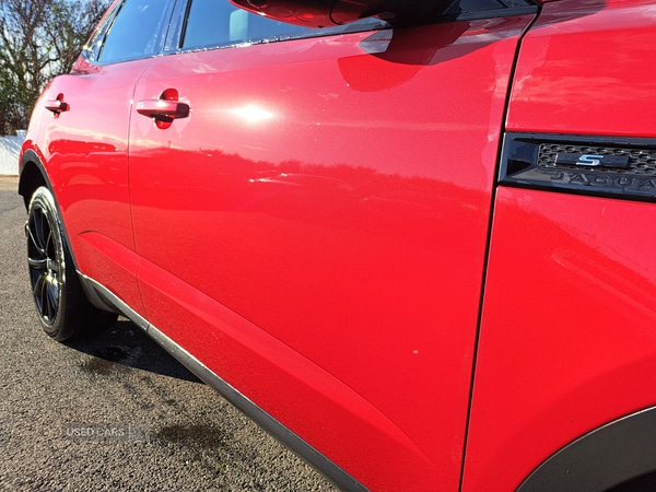 Used Jaguar E-Pace 2018 for sale - 76371909: Photo 9