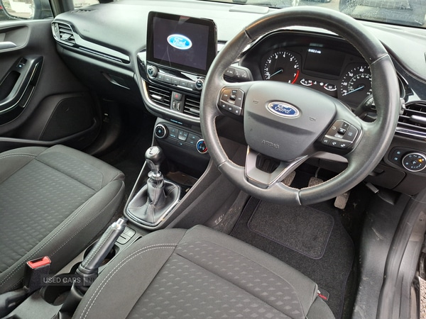 Used Ford Fiesta 2019 for sale - 77659591: Photo 12