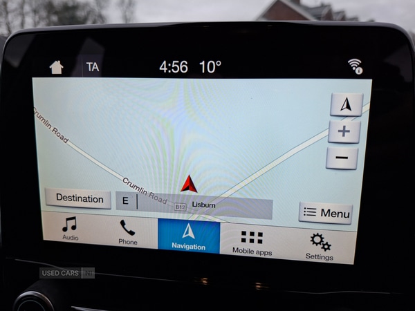 Used Ford Fiesta 2019 for sale - 77659591: Photo 20