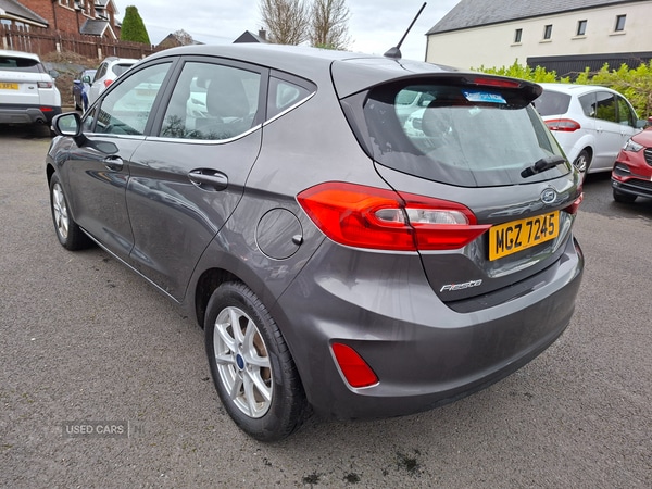 Used Ford Fiesta 2019 for sale - 77659591: Photo 5