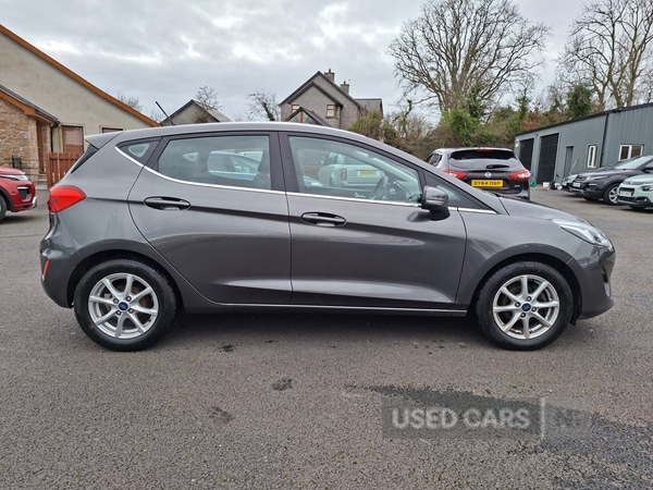 Used Ford Fiesta 2019 for sale - 77659591: Photo 7