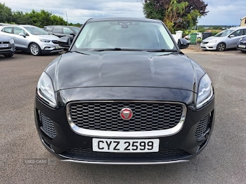 Used Jaguar E-Pace 2019 for sale - 75450598: Photo