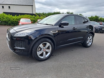 Used Jaguar E-Pace 2019 for sale - 75450598: Photo