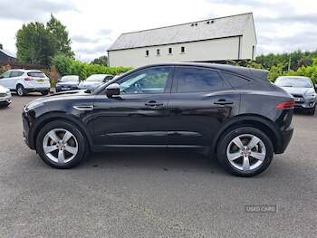 Used Jaguar E-Pace 2019 for sale - 75450598: Photo