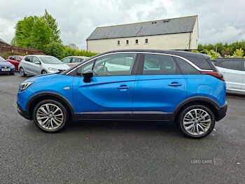 Used Vauxhall Crossland X 2020 for sale - 78475844: Photo