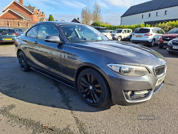 Used BMW 2 Series 2016 for sale - 77840144: Photo