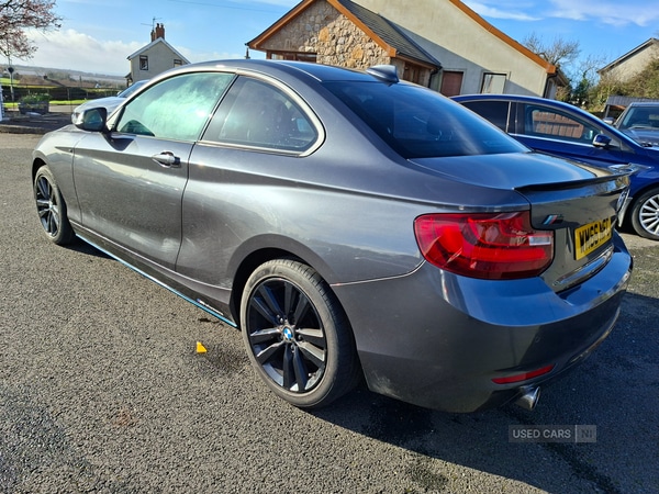 Used BMW 2 Series 2016 for sale - 77840144: Photo 2