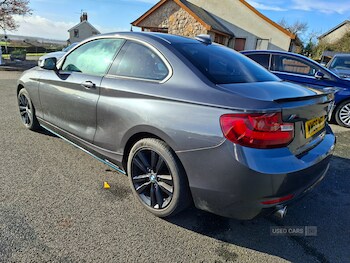 Used BMW 2 Series 2016 for sale - 77840144: Photo