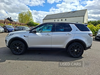 Used Land Rover Discovery Sport 2018 for sale - 78232426: Photo
