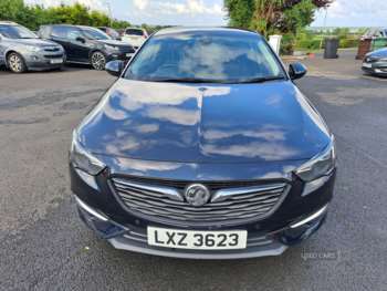 Used Vauxhall Insignia 2017 for sale - 74959677: Photo