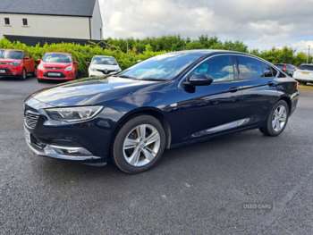Used Vauxhall Insignia 2017 for sale - 74959677: Photo