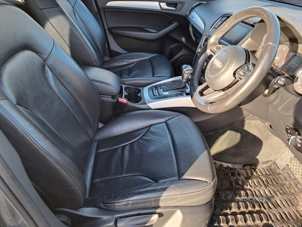 Used Audi Q5 2013 for sale - 76474226: Photo 11