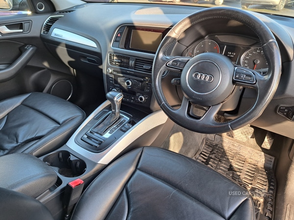 Used Audi Q5 2013 for sale - 76474226: Photo 12