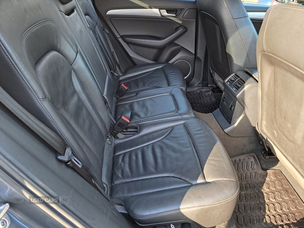 Used Audi Q5 2013 for sale - 76474226: Photo 13