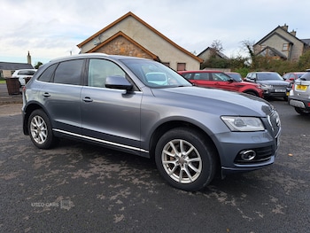 Used Audi Q5 2013 for sale - 76474226: Photo