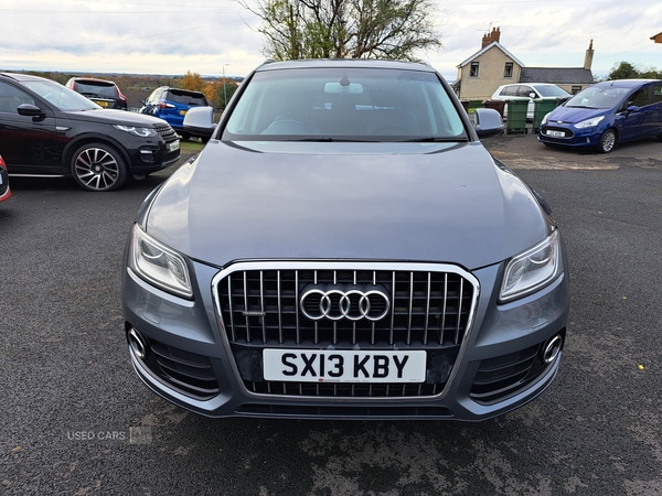 Used Audi Q5 2013 for sale - 76474226: Photo 2