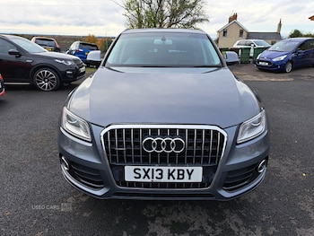 Used Audi Q5 2013 for sale - 76474226: Photo