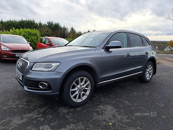Used Audi Q5 2013 for sale - 76474226: Photo
