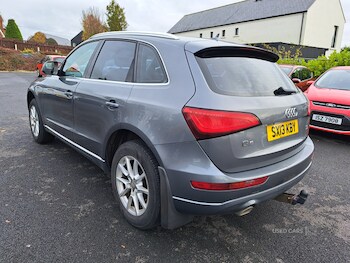 Used Audi Q5 2013 for sale - 76474226: Photo