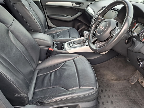 Used Audi Q5 2013 for sale - 76474226: Photo 6