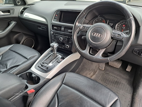 Used Audi Q5 2013 for sale - 76474226: Photo 7
