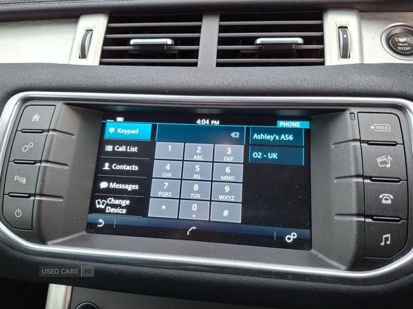 Used Land Rover Range Rover Evoque 2016 for sale - 77647313: Photo 19
