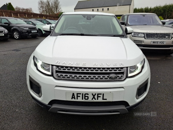 Used Land Rover Range Rover Evoque 2016 for sale - 77647313: Photo 2