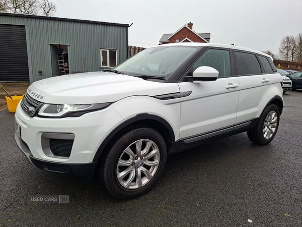 Used Land Rover Range Rover Evoque 2016 for sale - 77647313: Photo 3