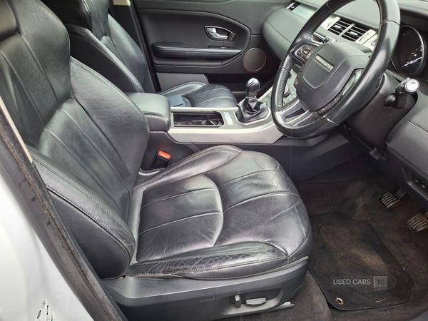 Used Land Rover Range Rover Evoque 2016 for sale - 77647313: Photo 4