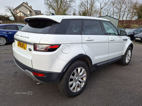 Used Land Rover Range Rover Evoque 2016 for sale - 77647313: Photo 6