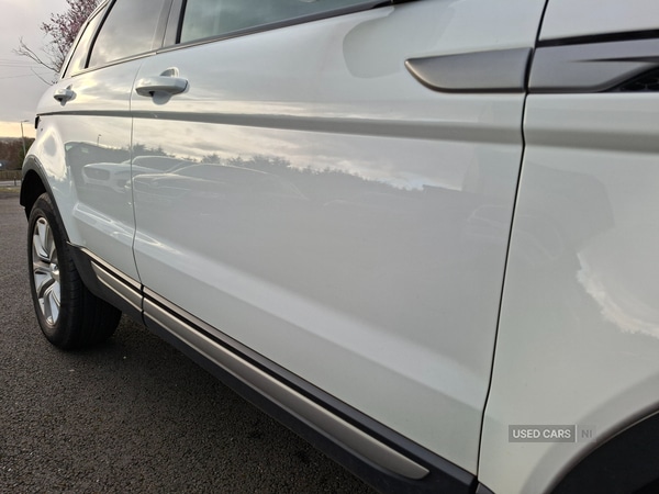 Used Land Rover Range Rover Evoque 2016 for sale - 77647313: Photo 9