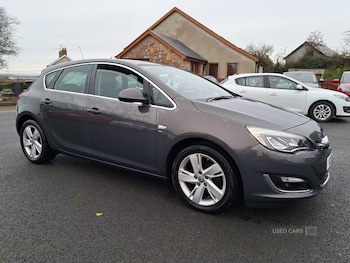 Used Vauxhall Astra 2015 for sale - 76563028: Photo