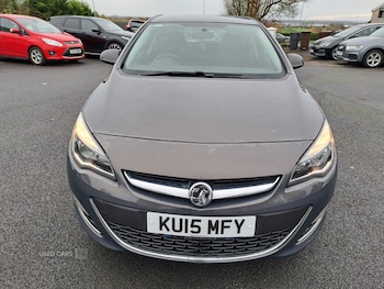 Used Vauxhall Astra 2015 for sale - 76563028: Photo