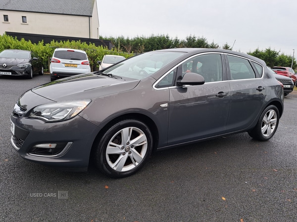Used Vauxhall Astra 2015 for sale - 76563028: Photo 3