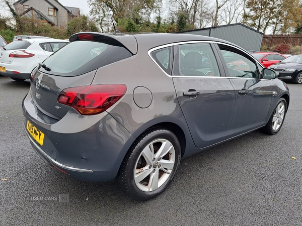 Used Vauxhall Astra 2015 for sale - 76563028: Photo 6