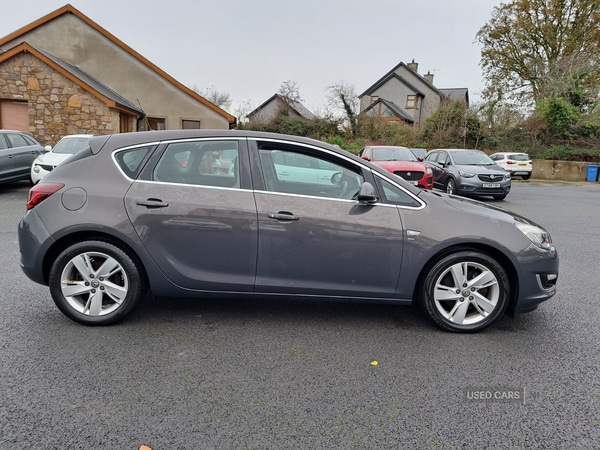 Used Vauxhall Astra 2015 for sale - 76563028: Photo 7