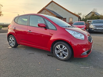 Used Kia Venga 2018 for sale - 79485306: Photo