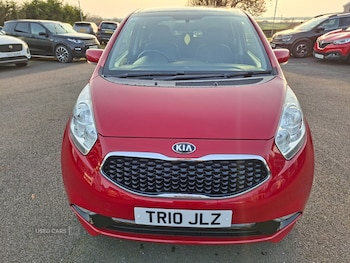 Used Kia Venga 2018 for sale - 79485306: Photo