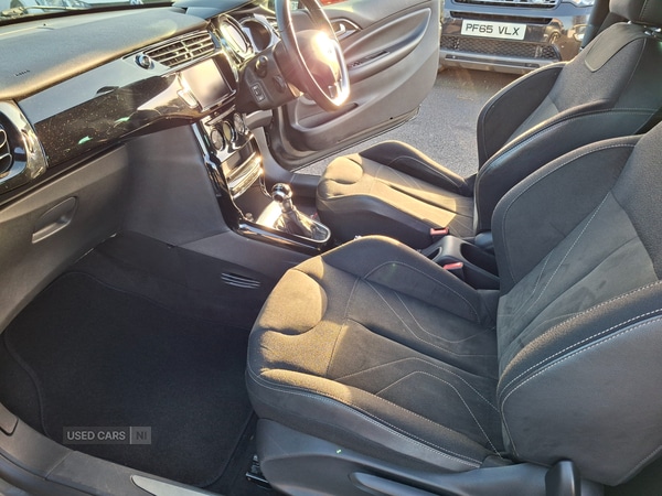 Used DS Automobiles DS 3 2016 for sale - 76671939: Photo 16