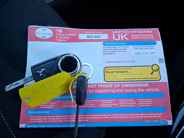 Used DS Automobiles DS 3 2016 for sale - 76671939: Photo 28