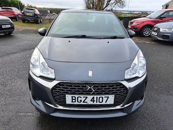 Used DS Automobiles DS 3 2016 for sale - 76671939: Photo