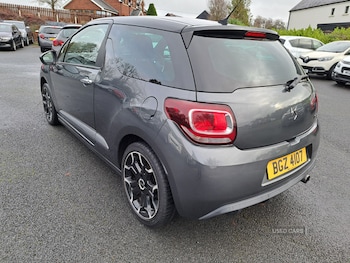 Used DS Automobiles DS 3 2016 for sale - 76671939: Photo