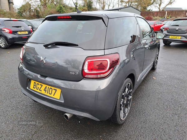 Used DS Automobiles DS 3 2016 for sale - 76671939: Photo 5