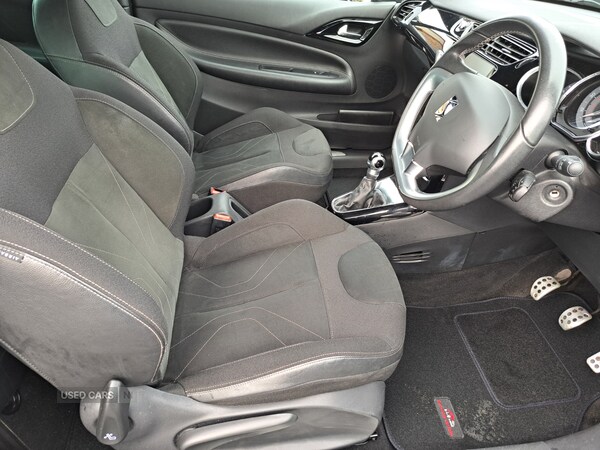 Used DS Automobiles DS 3 2016 for sale - 76671939: Photo 7